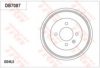 SAIC MOTOR 30011032 Brake Drum